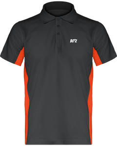 Polo Bicolore Homme Flag