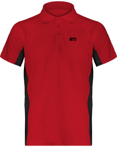Polo Bicolore Homme Flag