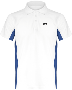 Polo Bicolore Homme Flag