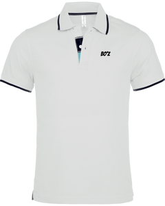 Polo Homme Col Liseré