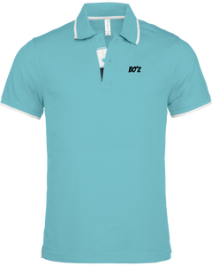 Polo Homme Col Liseré