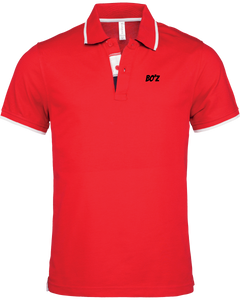 Polo Homme Col Liseré