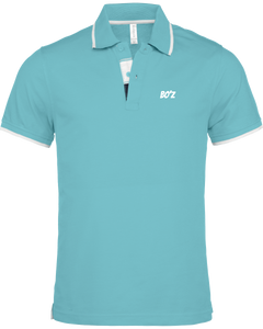 Polo Homme Col Liseré
