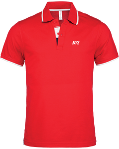 Polo Homme Col Liseré