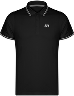 Charger l&#39;image dans la galerie, Polo Homme Maille Piquées 2 bandes
