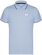 Charger l&#39;image dans la galerie, Polo Homme Maille Piquées 2 bandes
