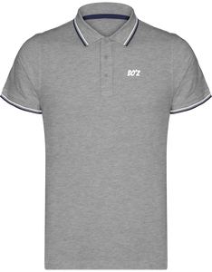 Polo Homme Maille Piquées 2 bandes