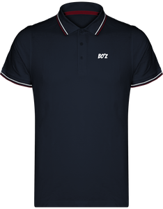 Polo Homme Maille Piquées 2 bandes