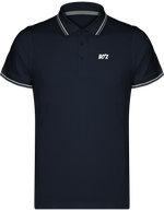 Charger l&#39;image dans la galerie, Polo Homme Maille Piquées 2 bandes

