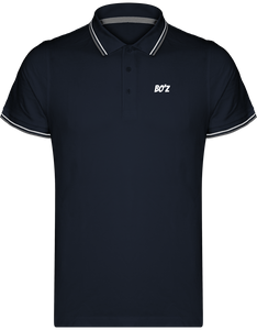 Polo Homme Maille Piquées 2 bandes