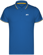 Charger l&#39;image dans la galerie, Polo Homme Maille Piquées 2 bandes
