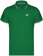 Charger l&#39;image dans la galerie, Polo Homme Maille Piquées 2 bandes
