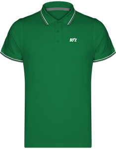 Polo Homme Maille Piquées 2 bandes