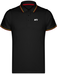 Polo Homme Maille Piquées 2 bandes