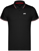 Charger l&#39;image dans la galerie, Polo Homme Maille Piquées 2 bandes
