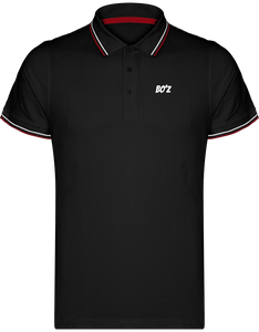 Polo Homme Maille Piquées 2 bandes
