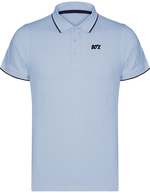 Charger l&#39;image dans la galerie, Polo Homme Maille Piquées 2 bandes

