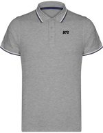 Charger l&#39;image dans la galerie, Polo Homme Maille Piquées 2 bandes
