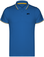 Charger l&#39;image dans la galerie, Polo Homme Maille Piquées 2 bandes

