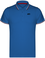 Charger l&#39;image dans la galerie, Polo Homme Maille Piquées 2 bandes
