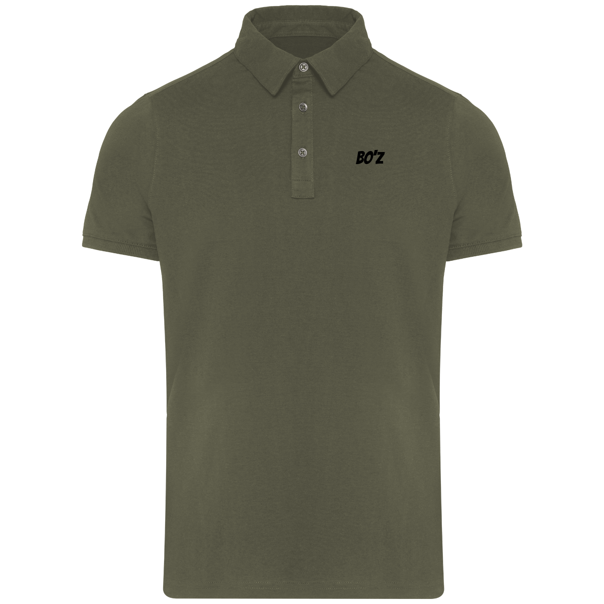 Polo Jersey Homme