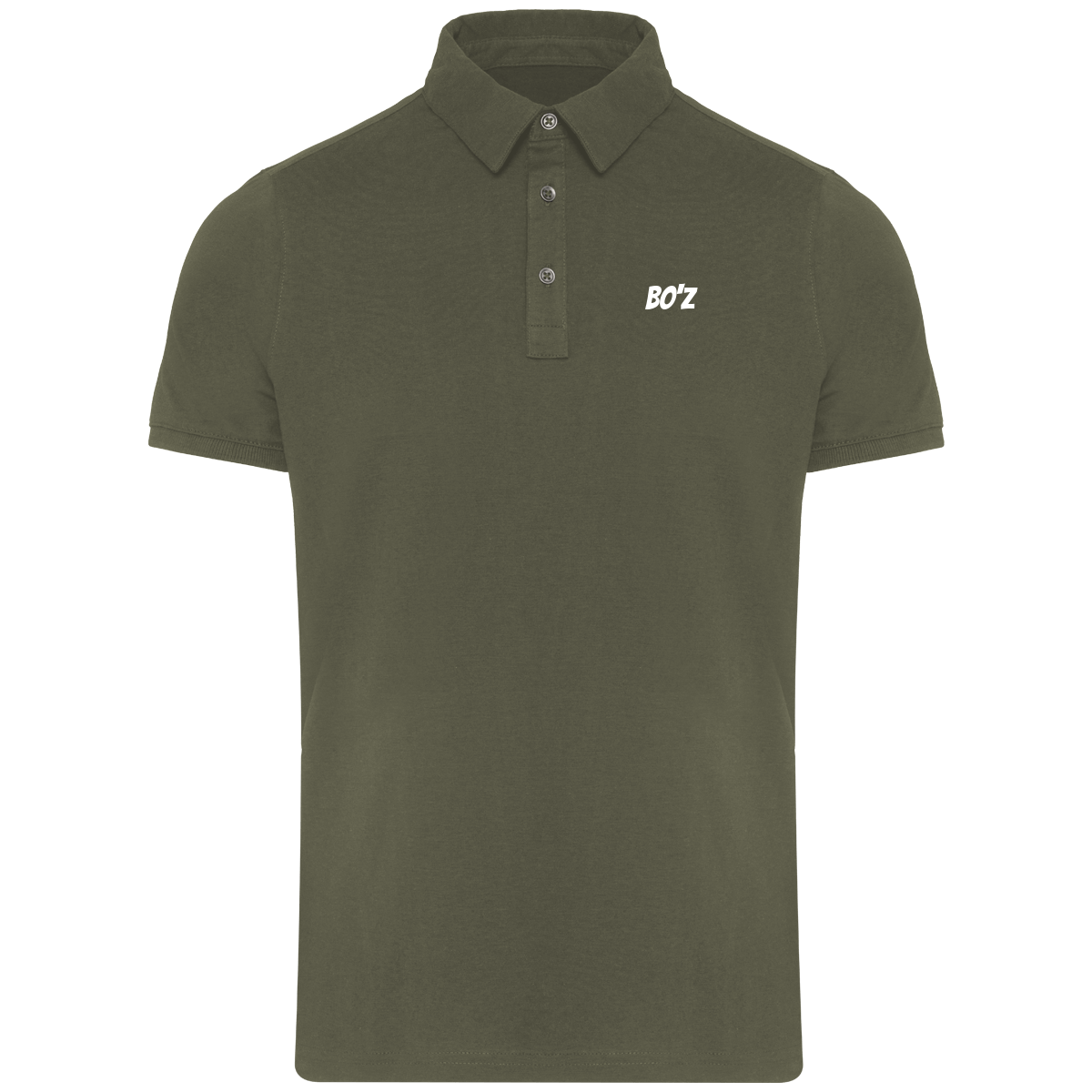 Polo Jersey Homme