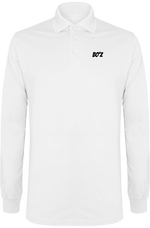 Charger l&#39;image dans la galerie, Polo Manches Longues Homme 180g
