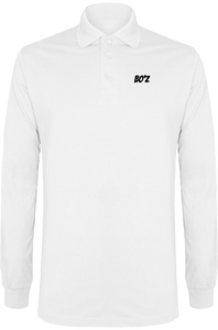 Polo Manches Longues Homme 180g