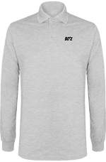 Charger l&#39;image dans la galerie, Polo Manches Longues Homme 180g
