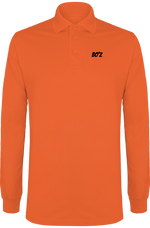 Charger l&#39;image dans la galerie, Polo Manches Longues Homme 180g
