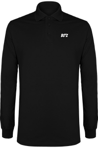 Polo Manches Longues Homme 180g