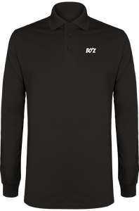 Polo Manches Longues Homme 180g