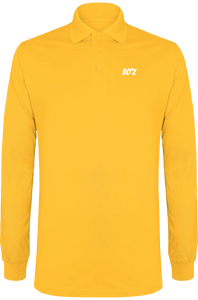 Polo Manches Longues Homme 180g