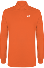 Charger l&#39;image dans la galerie, Polo Manches Longues Homme 180g
