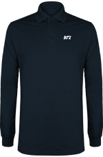 Charger l&#39;image dans la galerie, Polo Manches Longues Homme 180g
