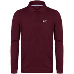 Charger l&#39;image dans la galerie, Polo Manches Longues Homme 220 gr
