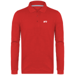 Charger l&#39;image dans la galerie, Polo Manches Longues Homme 220 gr
