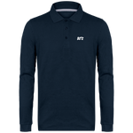 Charger l&#39;image dans la galerie, Polo Manches Longues Homme 220 gr
