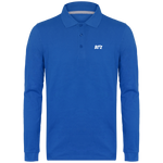 Charger l&#39;image dans la galerie, Polo Manches Longues Homme 220 gr
