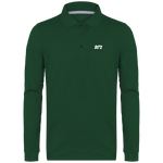 Charger l&#39;image dans la galerie, Polo Manches Longues Homme 220 gr
