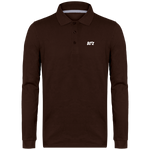 Charger l&#39;image dans la galerie, Polo Manches Longues Homme 220 gr
