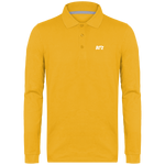 Charger l&#39;image dans la galerie, Polo Manches Longues Homme 220 gr
