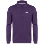 Charger l&#39;image dans la galerie, Polo Manches Longues Homme 220 gr
