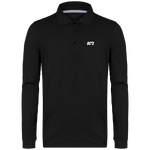 Charger l&#39;image dans la galerie, Polo Manches Longues Homme 220 gr
