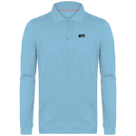 Charger l&#39;image dans la galerie, Polo Manches Longues Homme 220 gr
