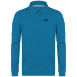 Charger l&#39;image dans la galerie, Polo Manches Longues Homme 220 gr
