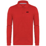 Charger l&#39;image dans la galerie, Polo Manches Longues Homme 220 gr

