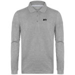 Charger l&#39;image dans la galerie, Polo Manches Longues Homme 220 gr
