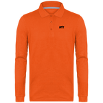 Charger l&#39;image dans la galerie, Polo Manches Longues Homme 220 gr
