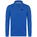 Charger l&#39;image dans la galerie, Polo Manches Longues Homme 220 gr
